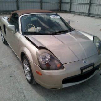 2002 TOYOTA MR2 SUN VISOR - 943090