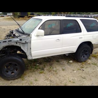 1996 TOYOTA 4_RUNNER DECKLID TAILGATE - 1137512