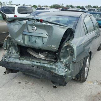 2003 NISSAN ALTIMA HOOD - 945386