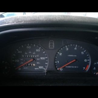1997 SUBARU LEGACY ALTERNATOR - 1078491