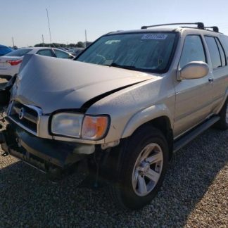 2003 NISSAN PATHFINDER FENDER - 1103123