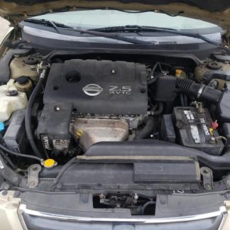 2003 NISSAN ALTIMA DOOR ASSEMBLY FRONT - 1091421
