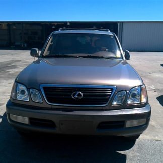 1999 LEXUS LEXUS_LX470 SUNROOF PANEL ASSEMBLY - 1011764
