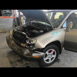 2002 LEXUS LEXUS_RX300 AIR BAG - 1142820