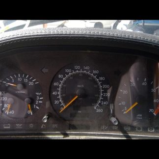 1996 MERCEDES SL500 SPEEDOMETER HEAD/CLUSTER - 1093802