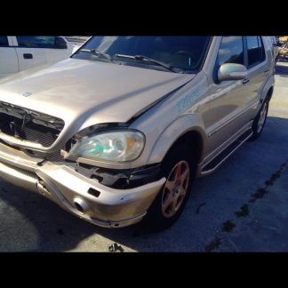 2002 MERCEDES MERCEDES_ML~CLASS FUEL TANK - 1089821
