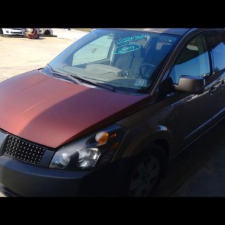 2004 NISSAN QUEST DR ASSEMBLY REAR SIDE - 1108658