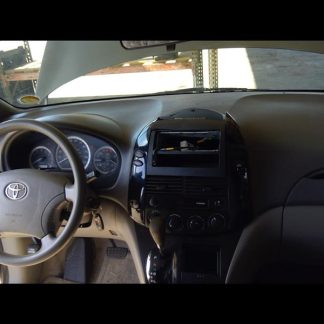 2004 TOYOTA SIENNA QUARTER PANEL ASSEMBLY - 1118740