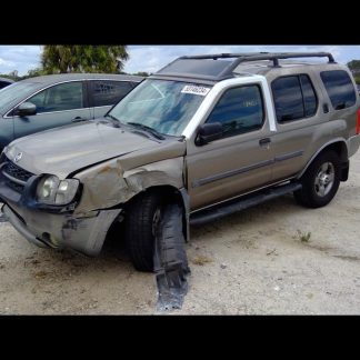 2003 NISSAN XTERRA ALTERNATOR - 1138416