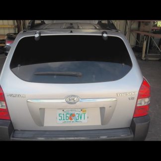 2005 HYUNDAI TUCSON DECKLID TAILGATE - 1152595