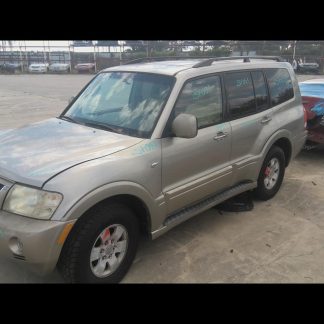 2004 MITSUBISHI MONTERO GRILLE - 1149472