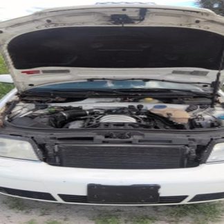 1999 AUDI AUDI_A6 ENGINE ASSEMBLY - 1142203